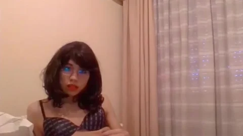 fine oriental Ladyboy penis Play