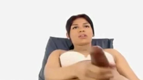 slutty Candy latina Ts Cums