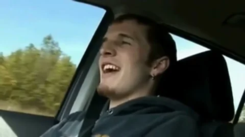 boy receives monstrous black Birthday Present By wild tranny With monstrous Knockers