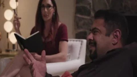 TS Psychologist Analed Her dude Patient