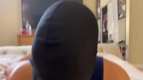 Jasmine Lotus gets slutty And Tops Masked Male Till that man Cums (Candy Land Role Play)