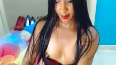 busty MILF shelady Super attractive web camera Solo