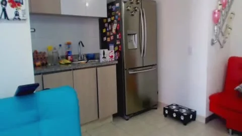 teen Femboy Play With penis, Eats And Dance Stand
