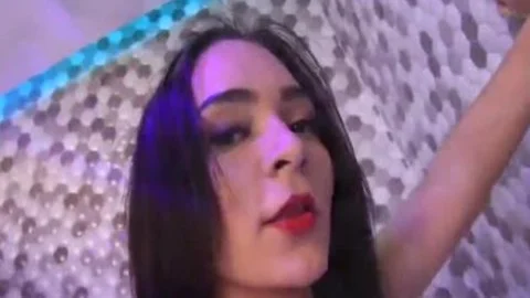 Dream shemale - trannies Mounting Dildos Compilation Part 14