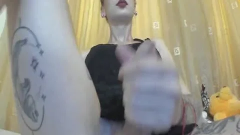 Missletiblane Closeup Real goo flow