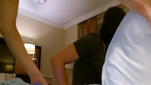 Carla Tops Her bf