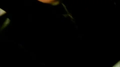 kinky T gal Rubber Nun Drinks Her Own sperm