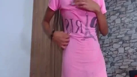 coarse brunette hair sheboy Nymphomaniac