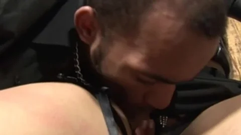 legal age teenager ladyboy In darksome nylons receives pounded By A guy whilst In thraldom