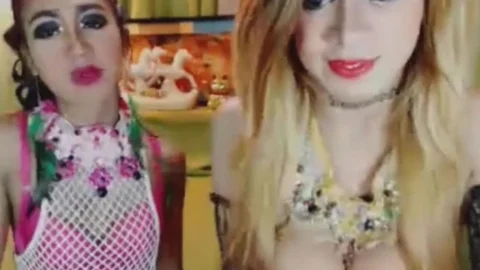tight slut ladyboys stroking And rimming