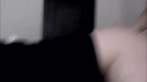 Blond lady-man Destroying A man's ass