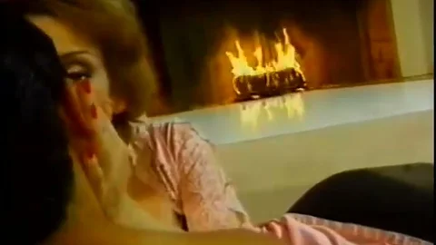Vintage TS Feet licked & sucked
