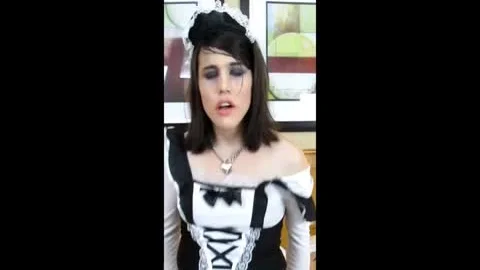tasty plow toy French Maid