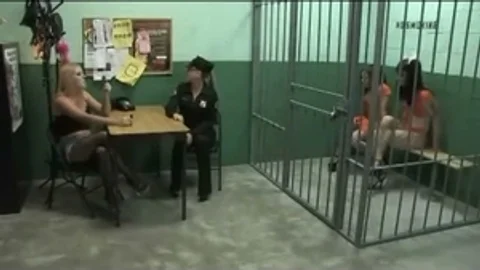 TG Prison 3some