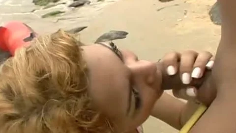 On The Beach