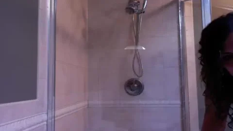stunning teen Shower And love juice
