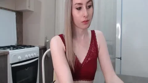 pretty Russian ladyman With tiny Uncut knob