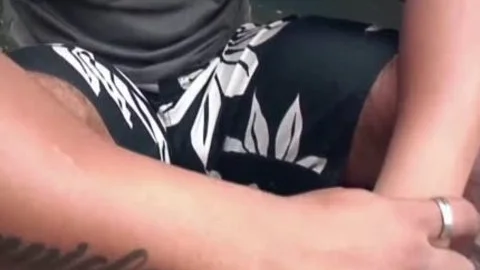 Argentinian Trans bonks The Student Near The River
