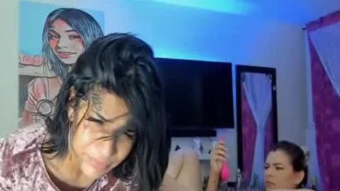 monstrous penis latin chick Ts playgirl hammers beauty Online