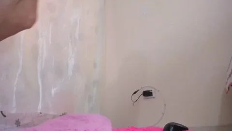dirty tranny With enormous melons Jerking Her enormous penis Off