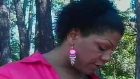 black ladyboy Vinicius With throbbing love muffins Is Not Against To Go Somewhere private To Ride His Hard 10-Pounder