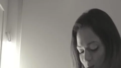 Busty Camilla Jolie masturbation sex scene