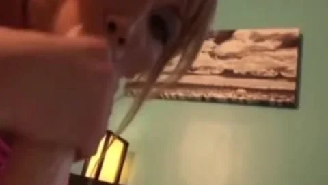 sexy Sissy ass Toyed