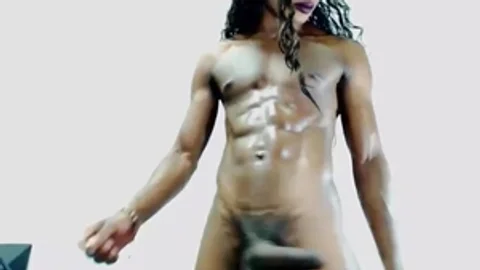 tranny fine Flesh With rod 64