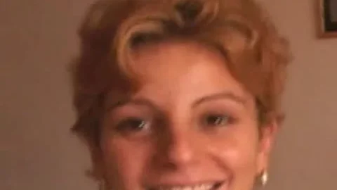 Priscila With Her Boyfriend