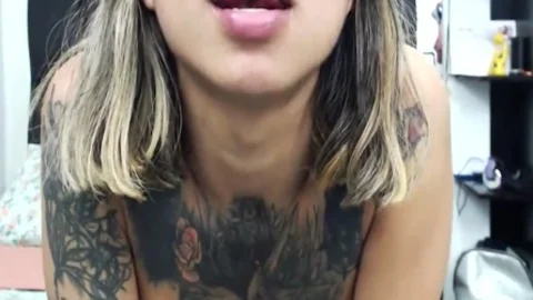 ladyboy ladyboy Enjoying Solo Masturbation