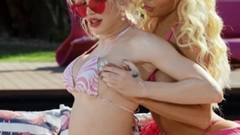 Trans Angels: Shecock Fun Under the Sun