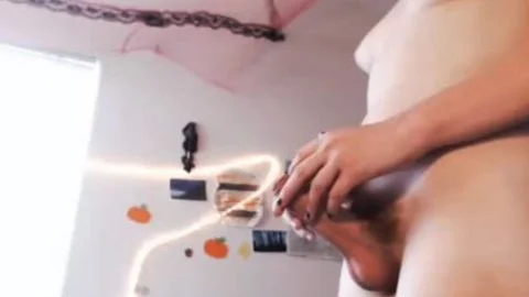 yummy Transgirl ass orgasm