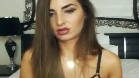wild ladyboy strip And Strokes Her large 10-Pounder