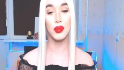 Wonder shelady small boobs biggest jock