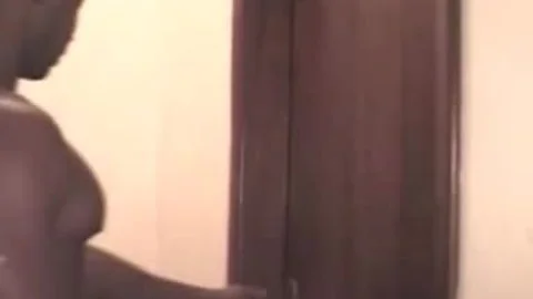 juicy teen Brazilian TS receives Her chap cum Twice