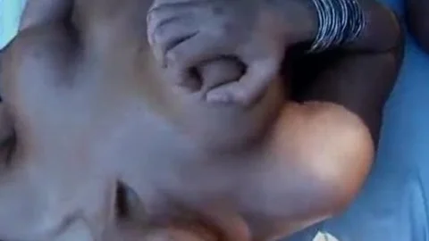 teen acquires tranny Bent Over And fucks Her butthole opening coarse With His black wang