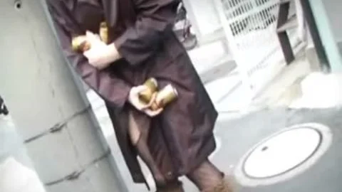 PSHD-03 - Japanese shemale Shame In Public