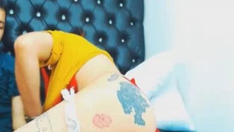 Redhead Boyfriend big weenie sucking