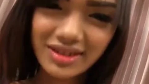 Super hawt shemale Masturbates