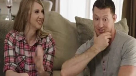 ladyman Ryder Monroe Gobbles throbbing penis
