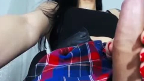 18Yo legal age teenager tranny Monstercock Massage