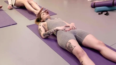 Transfixed: A Deep Breath, and Then an Even Deeper Stretch