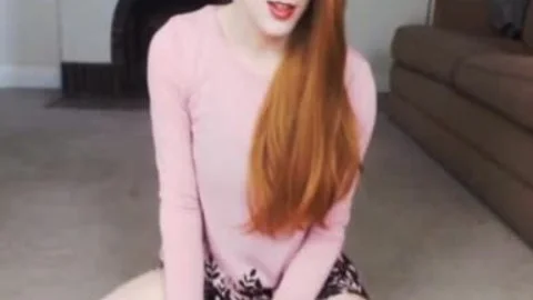 Beauty Crossdresser large dick web camera