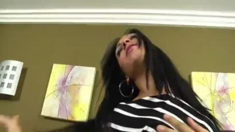 Lethicia Ambrosio-bizarre Transex raw Action