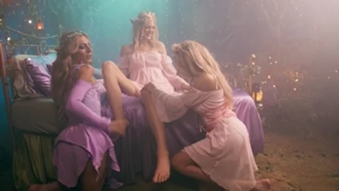 Trans Angels: A Dirty Spell Cast by Trans Beauties