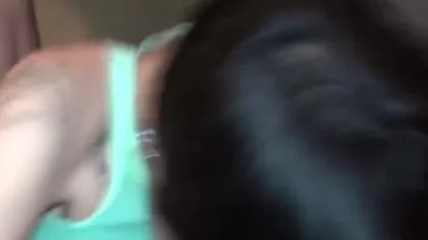 Plug Her Warm Round ass cheeks