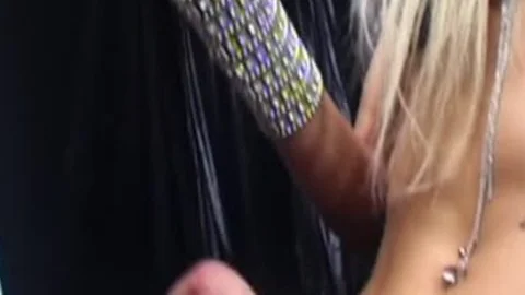 Luana Bruni Breaks The anal Of Her yielding bondman