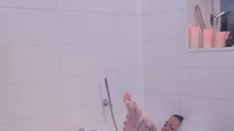 Solo beautiful Camilla Jolie latina tgirl masturbation