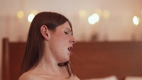 Trans Angels: Cowgirl Bouncing with Tight Hole