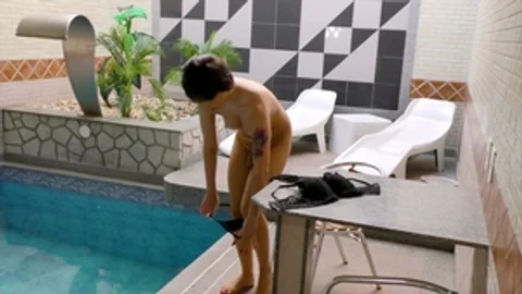 video art holland movies: Gabriela's Tiny Tit Adventure